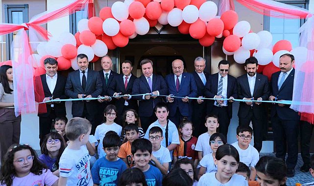 Bakan Yardımcısı Mumcu: "Gençlerimiz daha çok kitap okuyacak, daha sosyalleşecek ve güzel imkânlar bulacak"