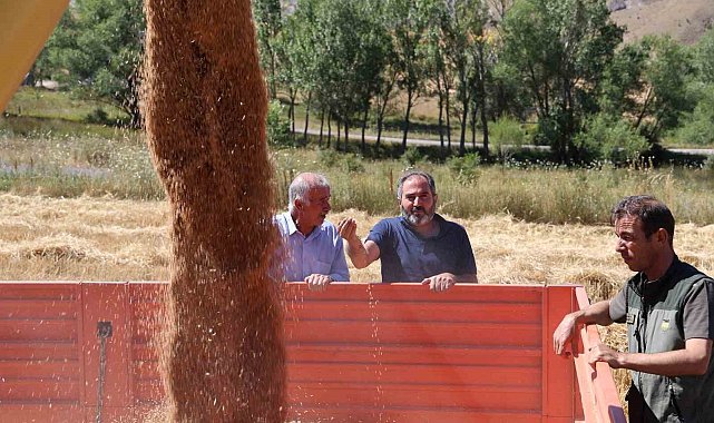 Bakanlık fiyatları açıkladı, Sivas çiftçisi memnun kaldı
