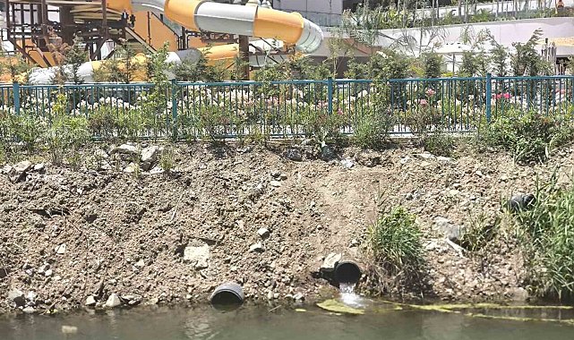 Bakanlık'tan Karataş Plajı'ndaki otele bir ceza daha: Özel çevre koruma bölgesini kirleten otele 1 milyon TL ceza