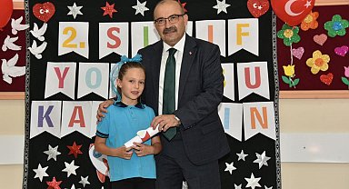 Balıkesir'de öğrenciler için tatil zili çaldı