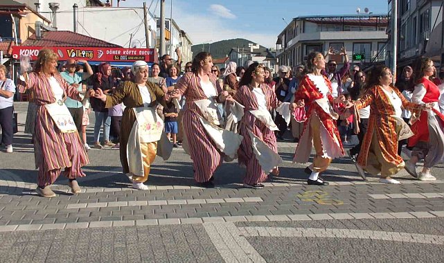 Balıkesir'de Sergi bahane oyunlar şahane