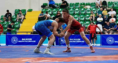 Balıkesir'de Türkiye-Almanya sportif gençlik buluşması yapıldı