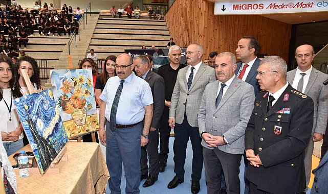 Balıkesirli öğrenciler 70 proje üretti