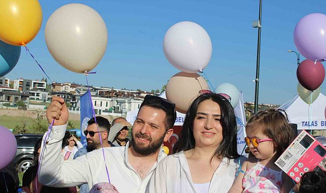 Balonlar Deniz için havalandı