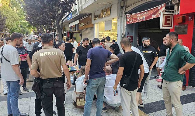 Bandırma'da dönerci tartışması kanlı bitti: 1 yaralı