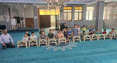 Bandırma'da Yaz Kur'an kursları başladı
