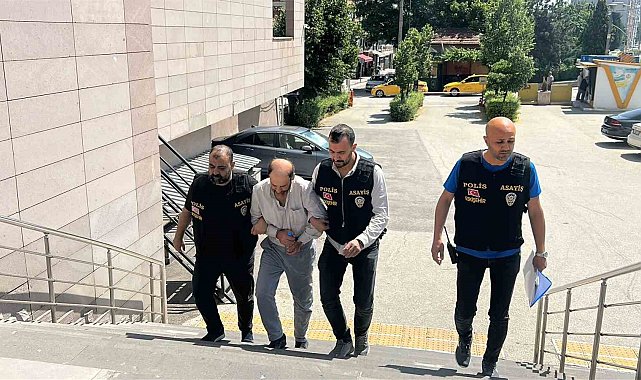 Bankayı pompalı tüfekle basan şüpheli tutuklandı