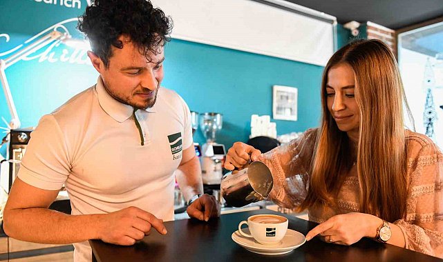 Barista eğitimi başlıyor