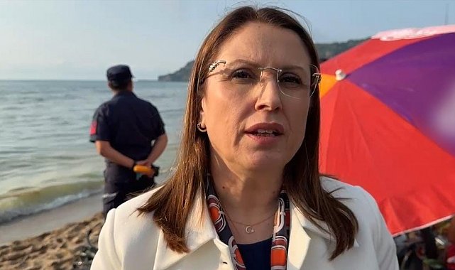 Bartın Valisi Arslan: "İlk tespitlerimize göre denize yakıt bırakılması söz konusu, kimin sebep olduğunu belirlemek için çalışmalar sürüyor"