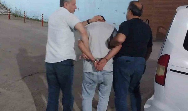 Bartın'da çocuk istirmarcısı tutuklandı