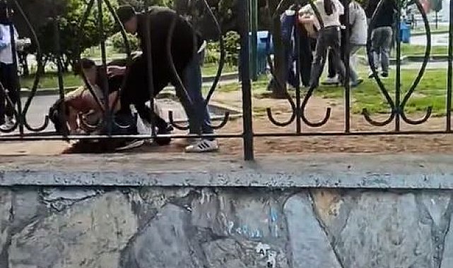 Başakşehir'de akran zorbalığı