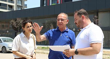 Başkan Akın: "Tüm imkanımız ve gücümüzle Turgutlu için çalışıyoruz"