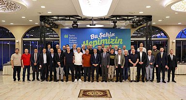 Başkan Alemdar'dan, Sakaryaspor'un geleceği için birliktelik çağrısı