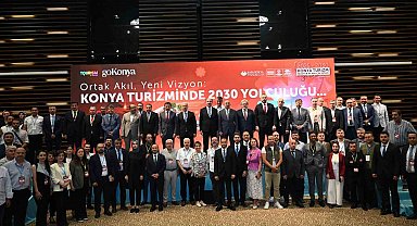 Başkan Altay: "Konya'nın turizm gelirlerini artırmak için çalışıyoruz"