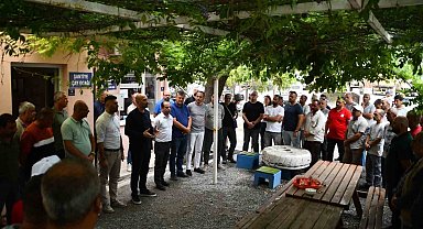 Başkan Arıkan'dan işçilere bayram öncesi jest