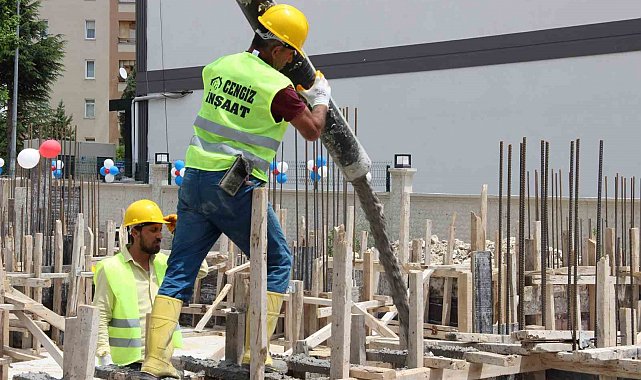 Başkan Aşgın'ın bir vaadi daha hayat buldu