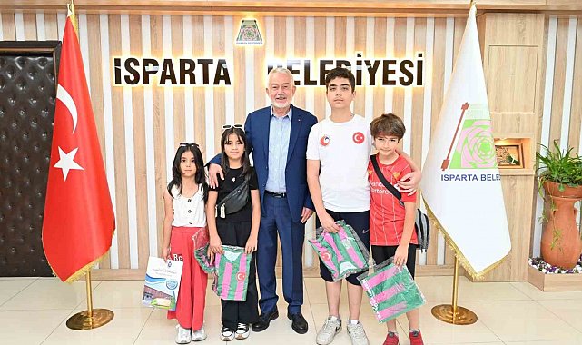 Başkan Başdeğirmen'den söz: Çocuklara spor alanı ve oyun parkı