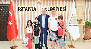 Başkan Başdeğirmen'den söz: Çocuklara spor alanı ve oyun parkı