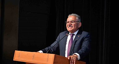 Başkan Büyükkılıç, Oruçreis Projesi'nde kura heyecanına ortak oldu