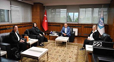 Başkan Büyükkılıç yargı mensupları, muhtarlar ve STK temsilcilerini konuk etti