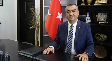 Başkan Büyüksimitci: "Kayseri'nin ihracatı bir önceki aya göre yüzde 13 oranında arttı"