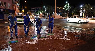 Başkan Çerçioğlu: "Pırıl pırıl bir Aydın için gece gündüz demeden çalışıyoruz"