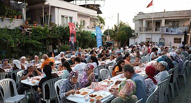 Başkan Çerçioğlu tüm Aydınlıları Muharrem Ayı İftarına davet etti
