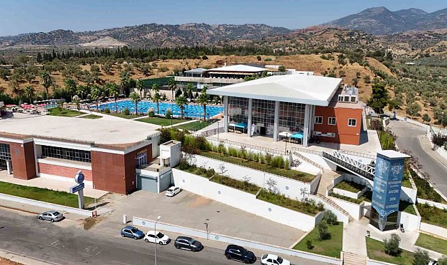 Başkan Çerçioğlu yaptı, Aydınlılar sporla buluştu