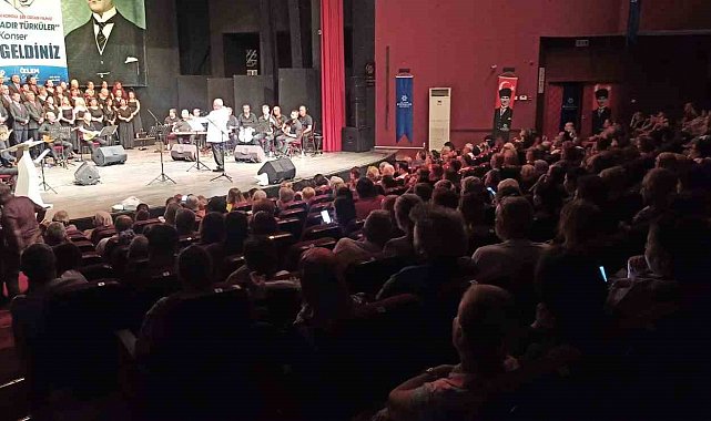 Başkan Çerçioğlu'ndan sanata destek