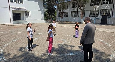 Başkan Dilsiz öğrencilerle bir araya geldi