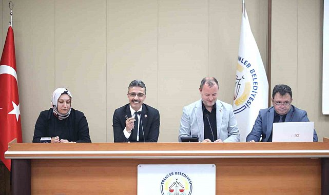 Başkan Dinç: "Online YGS ve YKS kurslarını ücretsiz olarak sunacağız"