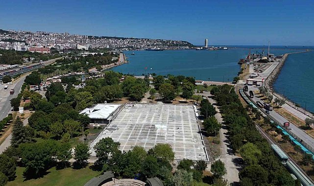 Başkan Doğan: 'Çocuk Dünyası' projesi yüzde 55 tamamlandı