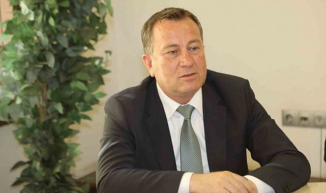 Başkan Doğan'dan 'Babalar Günü' mesajı