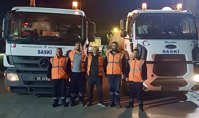 Başkan Doğan'dan Trabzon'a destek: "Kardeş kardeşin her zaman yanındadır"