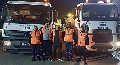 Başkan Doğan'dan Trabzon'a destek: "Kardeş kardeşin her zaman yanındadır"