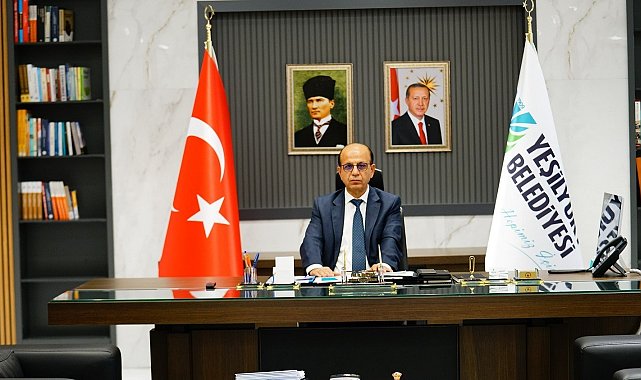 Başkan Geçit, "Baba; karşılıksız sevgi ve fedakârlık timsalidir"