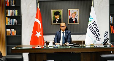 Başkan Geçit, "Baba; karşılıksız sevgi ve fedakârlık timsalidir"