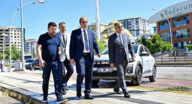 Başkan Geçit, "Temiz bir çevre, sağlıklı yaşamın temelidir"