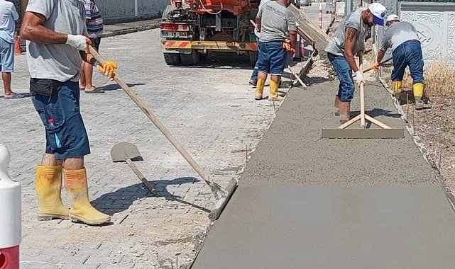 Başkan Gençay: "Daha güzel bir Didim için çalışıyoruz"