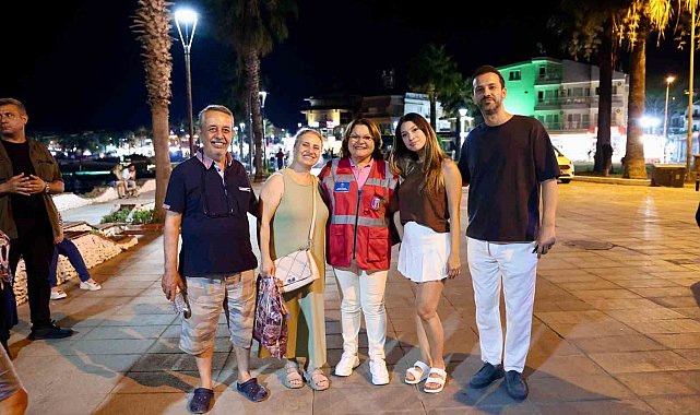 Başkan Gençay: "Daha temiz, daha düzenli Didim için çalışıyoruz"