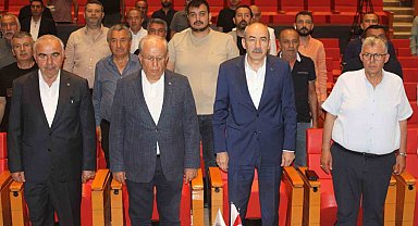 Başkan Gülsoy: "Etrafımızda yaşanan gelişmeler nedeniyle enflasyon ve faizler beklenildiği süreçte düşmüyor"