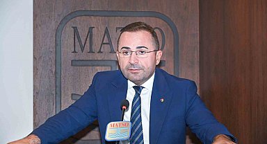 Başkan Güngör: "Krizlere karşı daha dirençli bir ekonomi için çalışmalıyız"