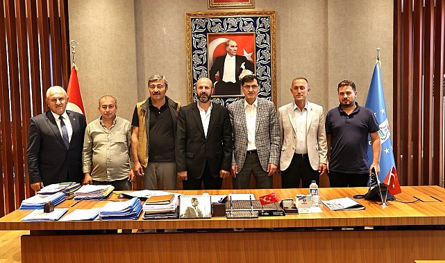 Başkan Hakan Akdaş: "Yaşadığımız sorunların istişare kültürüyle çözülebileceğine inanıyoruz"