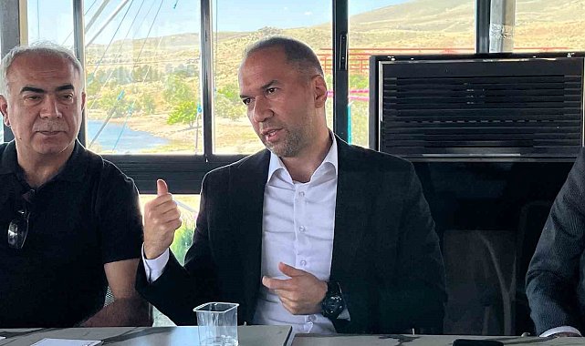 Başkan Özdemir: "Niğde Belediyesi, Türkiye'nin mali açıdan en iyi yönetilen belediyelerinden biri"