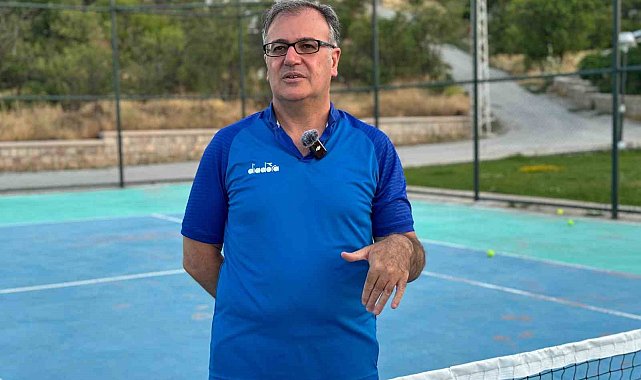 Başkan Özdoğan duyurdu: Hacılar'da yaz spor okulları başlıyor