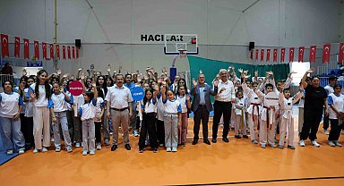 Başkan Özdoğan: "Gençlerimizin gelişmesi için tüm imkânlarımızı seferber ettik"