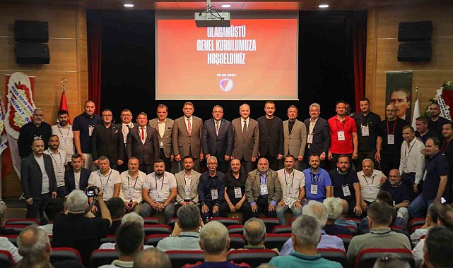 Başkan Özlü "Belediye olarak Düzcespor'un yanındayız"