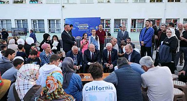 Başkan Özlü "Düzce en fazla yatırım alan şehirlerden"