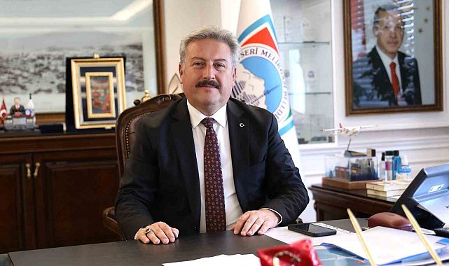 Başkan Palancıoğlu'ndan YKS'ye girecek öğrencilere moral motivasyon mesajı