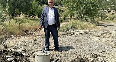 Başkan Pütün'den Beyağaçlı çiftçilere tarımsal sulama müjdesi